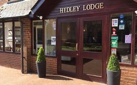 Hedley Lodge Hereford